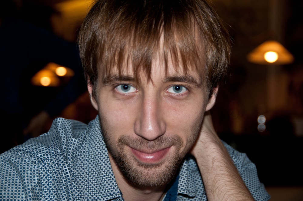 Олег Кормунин