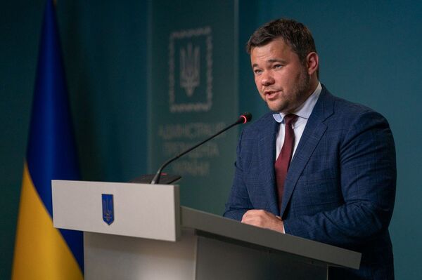Андрей Богдан в 2025 Андрей Богдан в 2025
