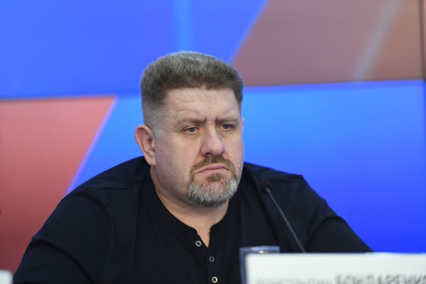 Константин Бондаренко