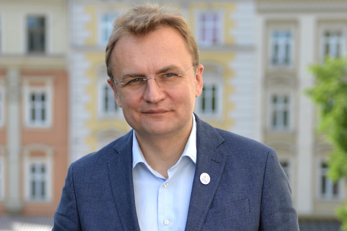 Андрей Садовый