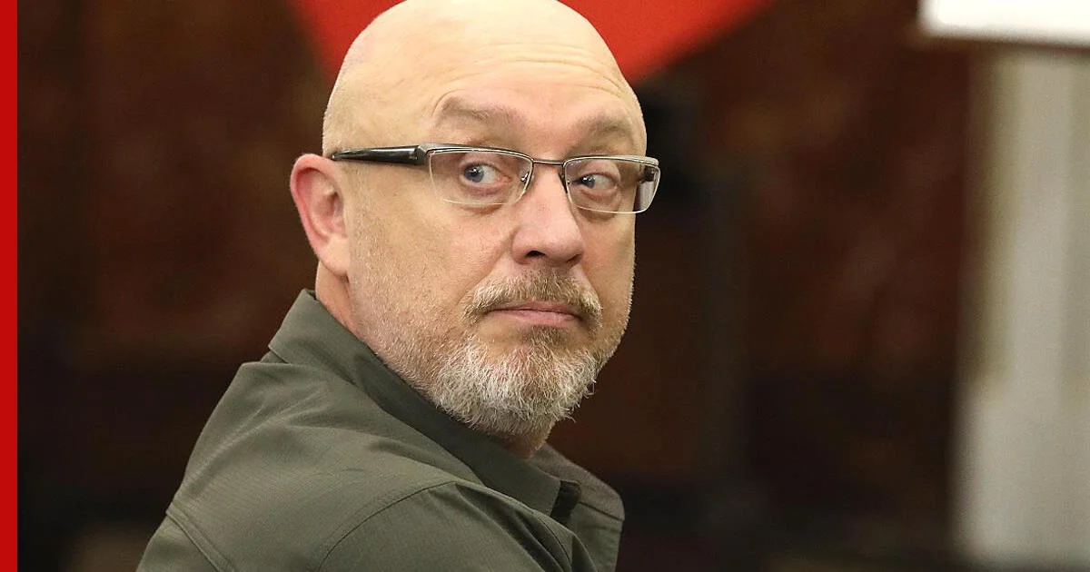 Алексей Резников