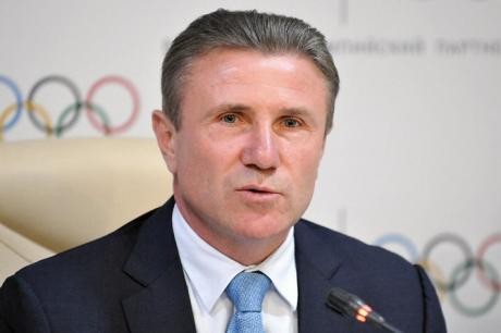 Сергей Бубка в 2025