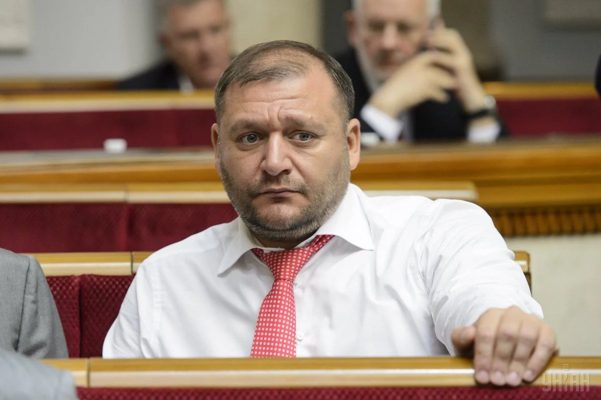 Михаил Добкин в 2025