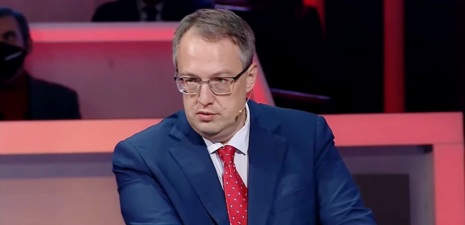 Антон Геращенко в 2025 Антон Геращенко в 2025