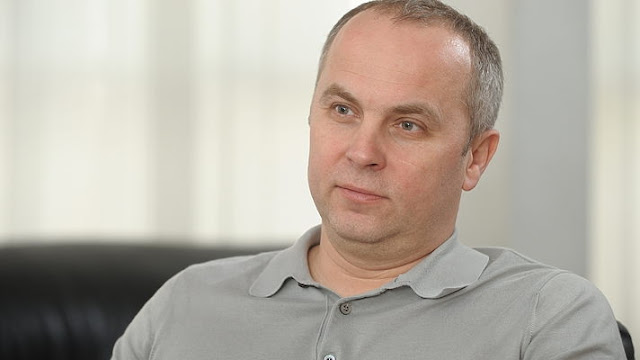 Шуфрич и украинское правосудие: символ больше, чем человек
