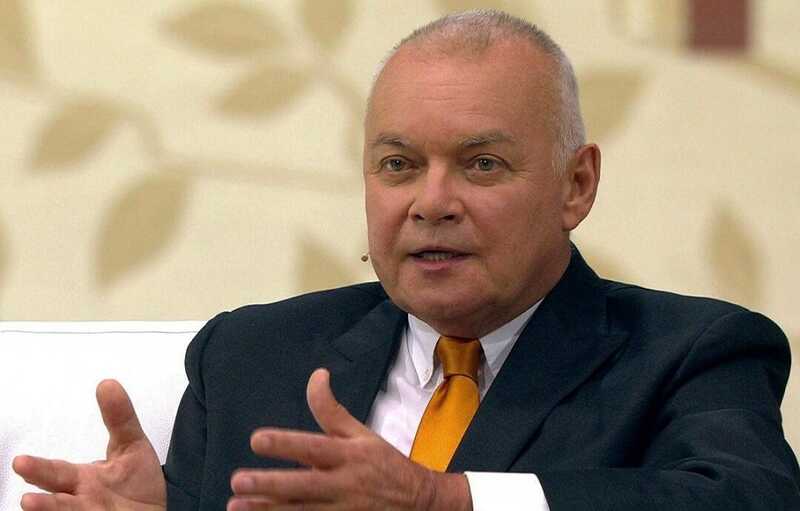 Дмитрий Киселев в 2025