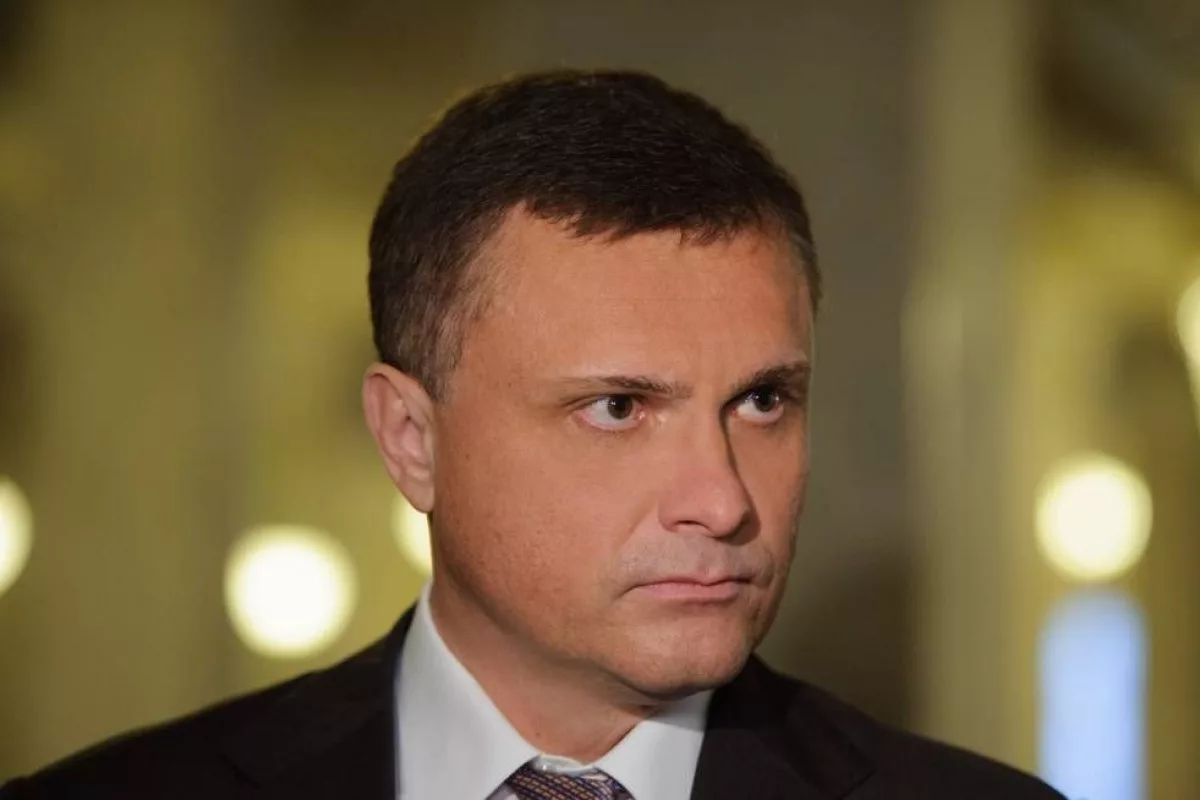 Левочкин в 2025