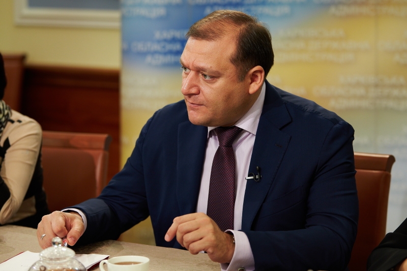 Михаил Добкин в 2025