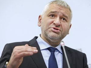 Марк Фейгин в 2025