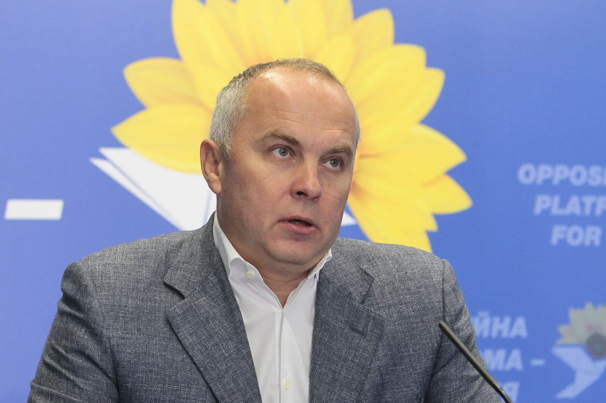 Нестор Шуфрич в 2025
