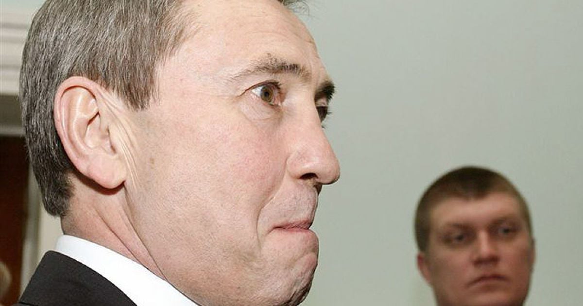 Леонид Черновецкий в 2025