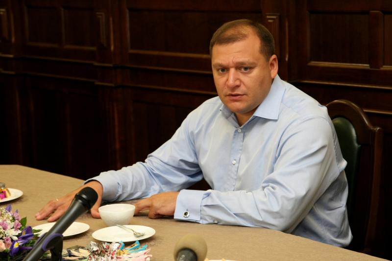 Почему Михаил Добкин больше не вписывается в новую Украину