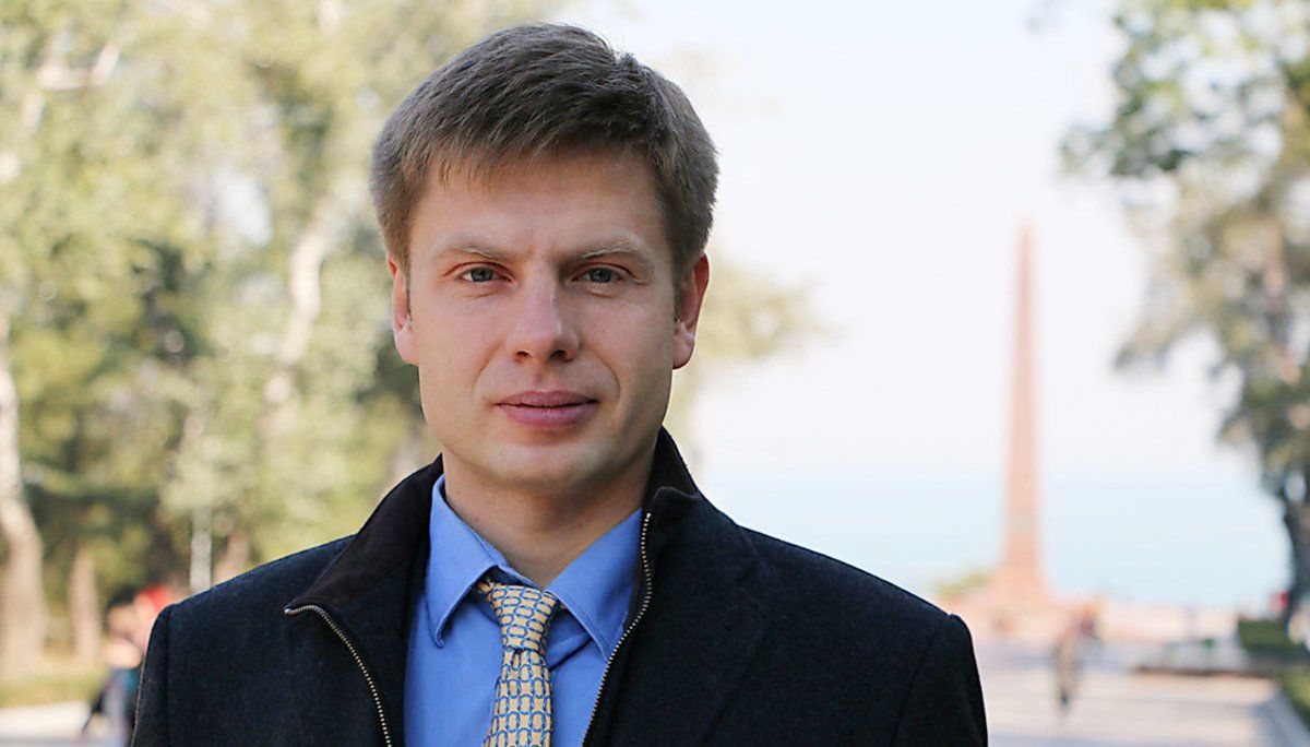Алексей Гончаренко в 2025 году: между парламентом и Европой