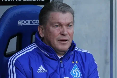 Олег Блохин в 2025