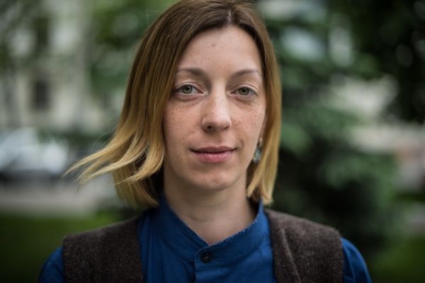 Катерина Сергацкова
