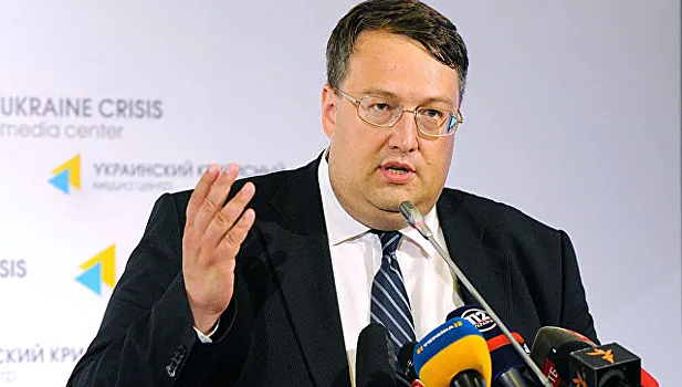 Антон Геращенко в 2025 Антон Геращенко в 2025