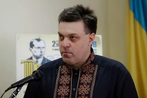 Олег Тягнибок: символ национализма в постсоветской Украине