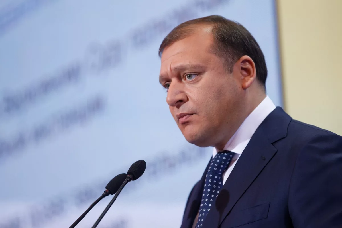 Михаил Добкин в 2025