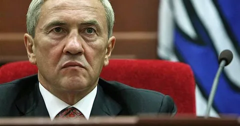 Леонид Черновецкий в 2025