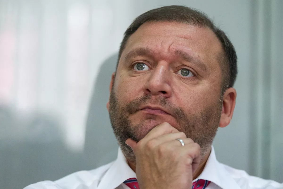 Михаил Добкин в 2025