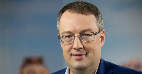 Антон Геращенко в 2025