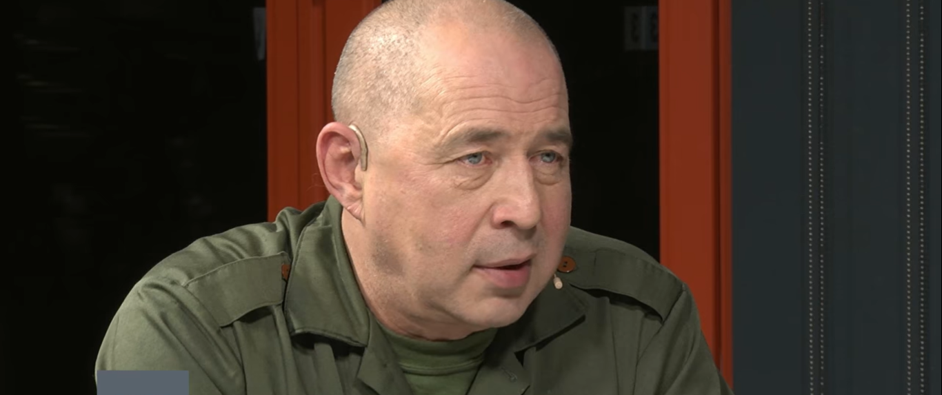 Олег Покальчук