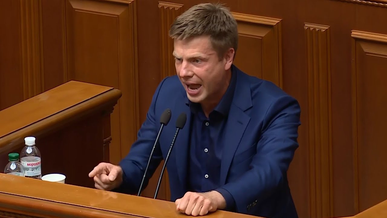 Алексей Гончаренко в 2025