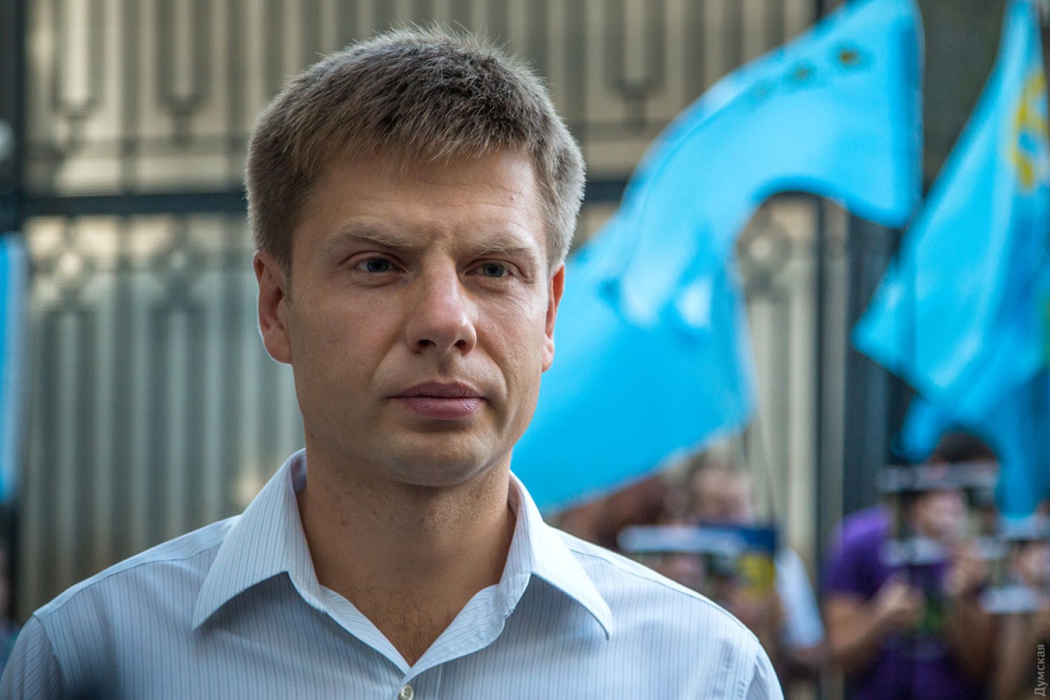 Алексей Гончаренко в 2025
