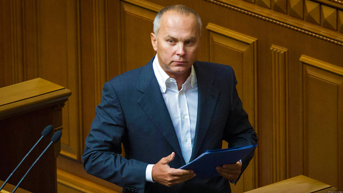 Нестор Шуфрич в 2025