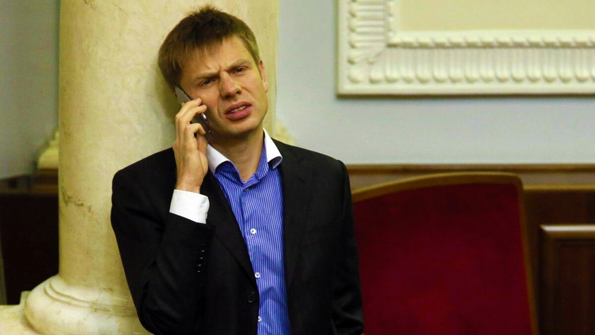 Алексей Гончаренко в 2025