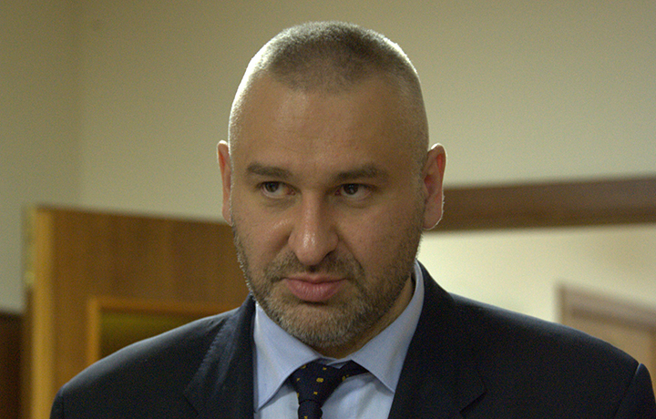 Марк Фейгин в 2025