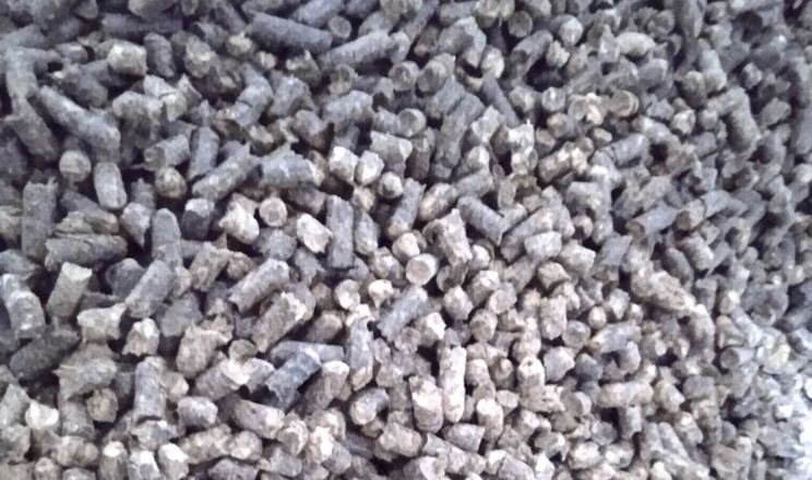 Вартість пелет порівняно з 2024 роком зросла на 400%