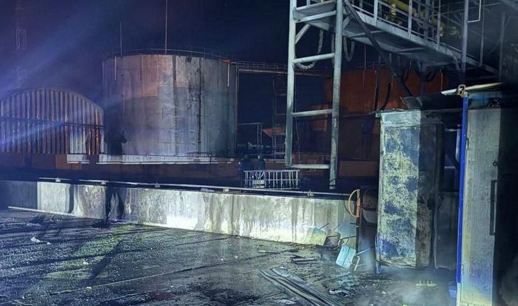 Ворог атакував порти Ізмаїла та Одеси: зафіксовано влучання по суднах під прапорами Словаччини і Республіки Палау