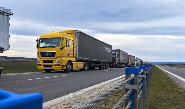 Рух трасою Одеса – Рені у Маяках повністю відновлено