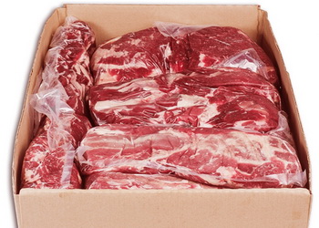 Експорт мороженого м’яса ВРХ за 11 місяців забезпечив Україні на 7,5% більше виторгу