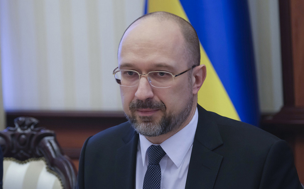 Денис Шмыгаль: национальность и жизненный путь