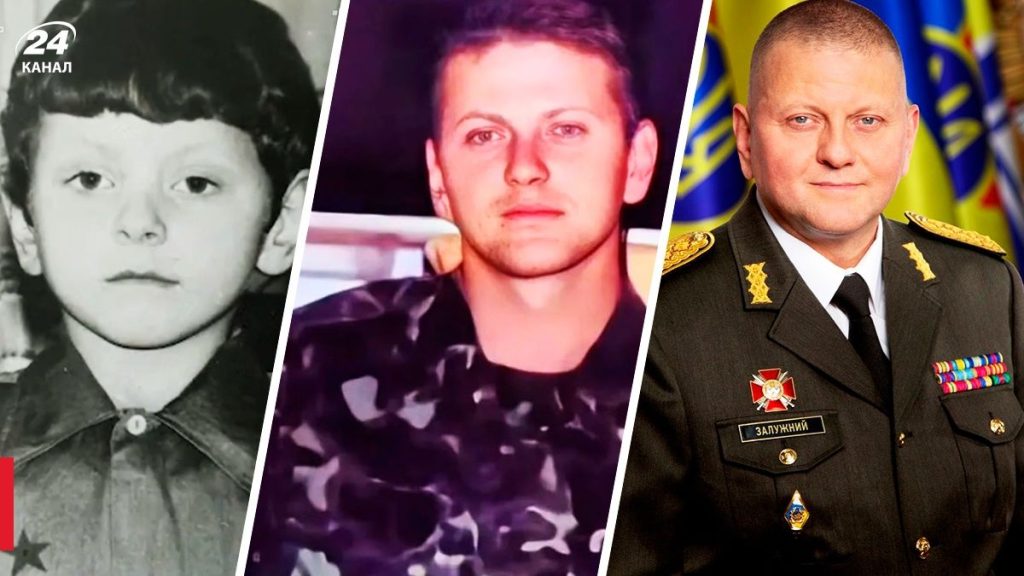 Валерий Залужный Родители Национальность – подробный обзор биографии и карьеры