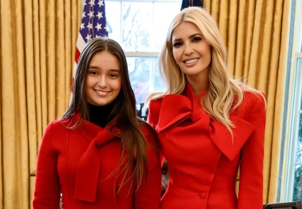 Дочка Трампа Иванка Трамп: биография, личная жизнь и карьера