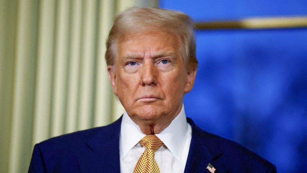 Сколько лет Трампу: подробная информация о возрасте Дональда Трампа
