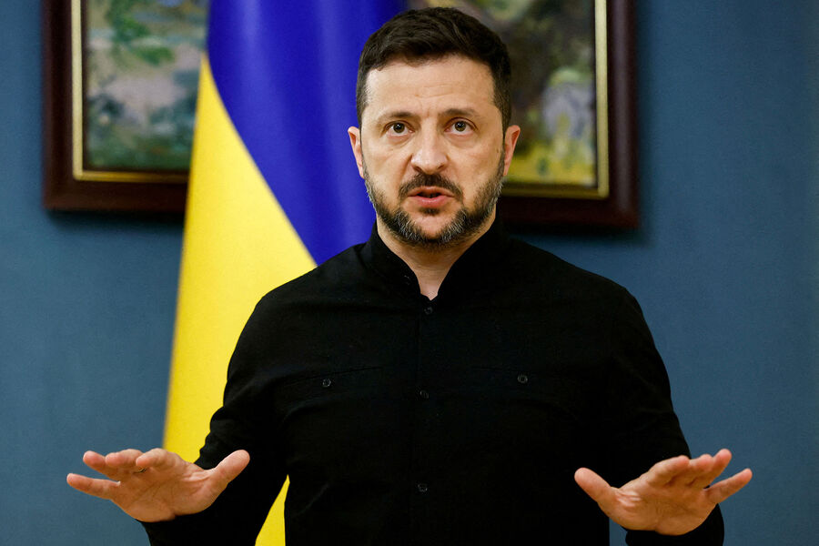 Дочь Зеленского — биография, личная жизнь и развитие карьеры