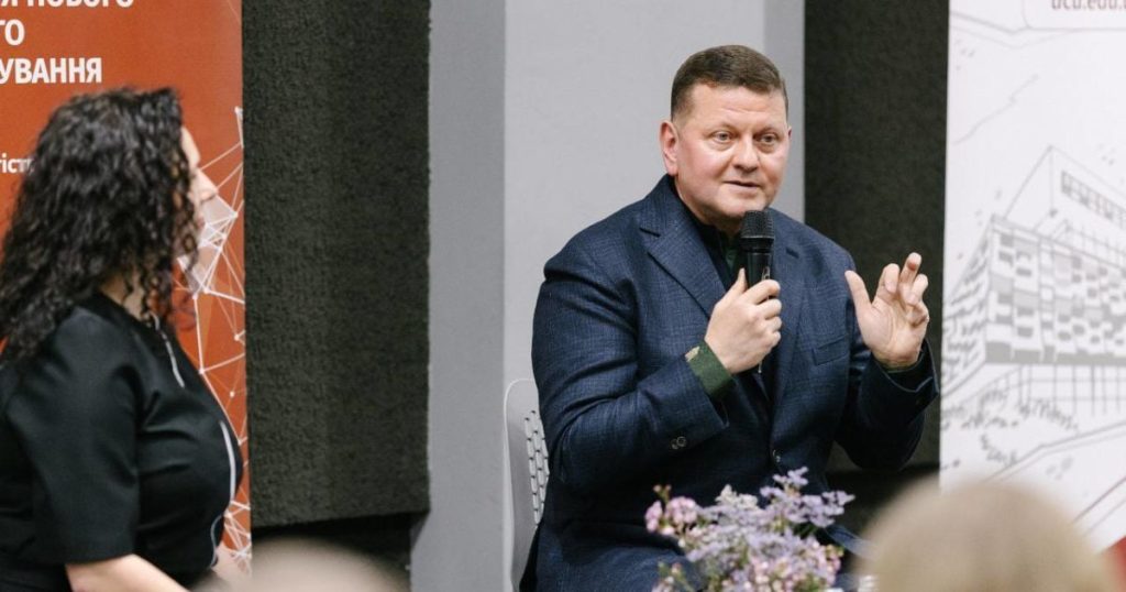 Валерий Залужный Родители Национальность – подробный обзор биографии и карьеры