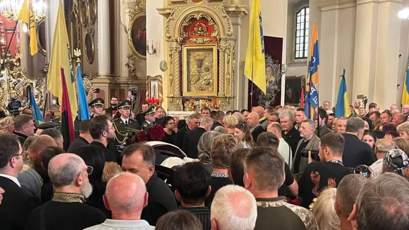 Парубій Де Зараз: Последние Новости и Текущая Деятельность