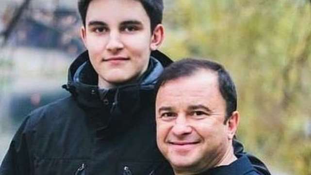 Син Віктора Павліка: путь к самостоятельности и творческое становление