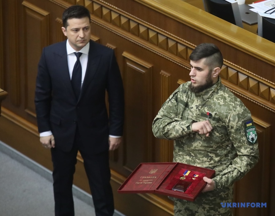Сын Зеленского: подробности биографии, личной жизни и карьеры