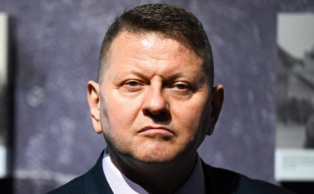 Валерий Залужный Родители Национальность – подробный обзор биографии и карьеры