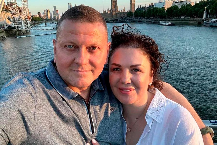 Валерий Залужный Родители Национальность – подробный обзор биографии и карьеры