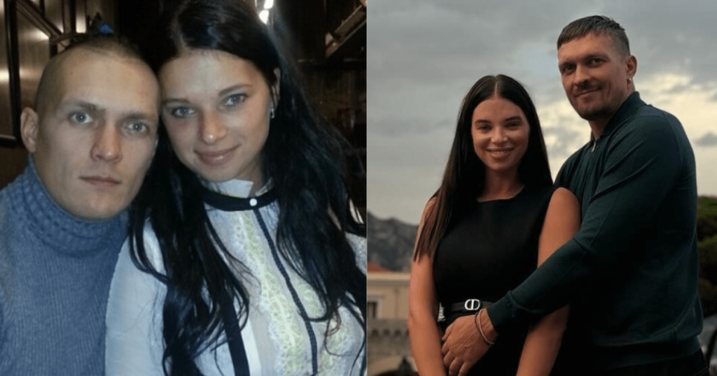 Екатерина Усик Национальность: подробности биографии, карьеры и личной жизни
