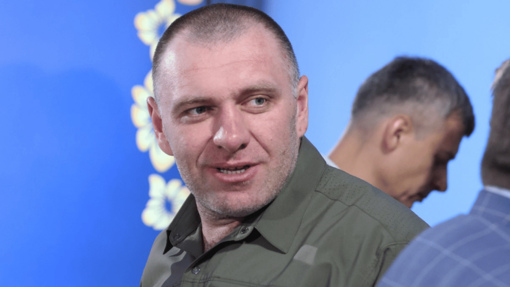 Василь Малюк Зріст Вага: подробная биография и факты о росте и весе