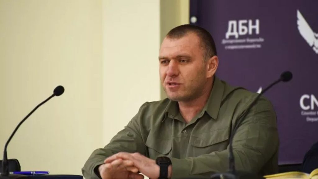 Василь Малюк Зріст Вага: подробная биография и факты о росте и весе