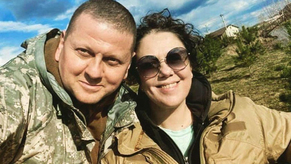 Валерий Залужный Настоящая Фамилия и подробности биографии